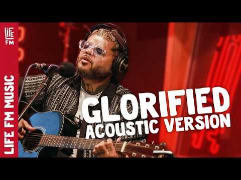 A Parachute Band Classic | Omega Levine - "Glorified"