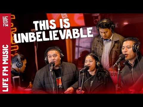 Motown Gospel Live: Jackson 5 x Marvin Gaye Christian Mashup