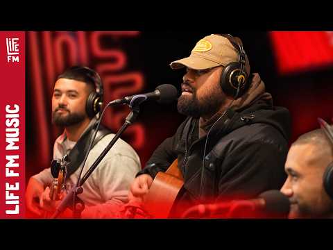 Brotherhood Musiq - Days of Elijah (Live on Life FM)
