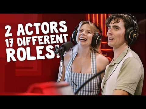 Meet the Lead Actors Bringing A Christmas Carol to Life in NZ