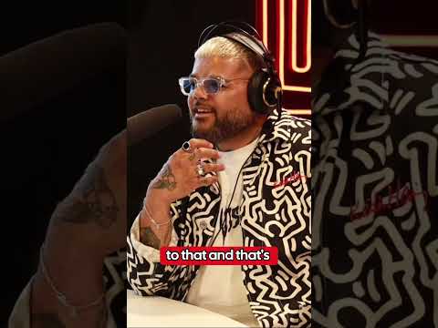 How Omega Levine Started His Journey With Parachute