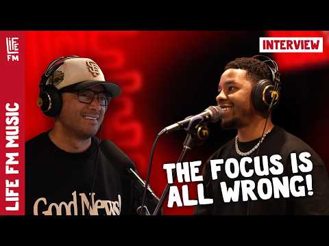 TiMMYtheFirst On Why Most NZ Artists Never Make It