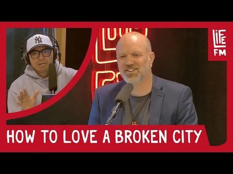 Why Christians Are Called To Love The Cities They Struggle With