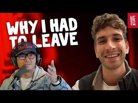 "My Plans Fell Apart" - Why Joshua Macgregor Left NZ for California